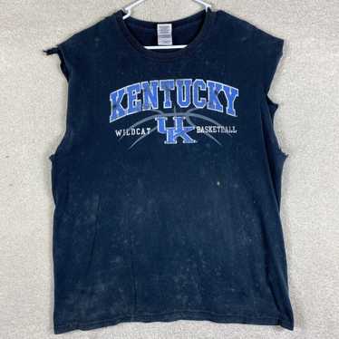 The Unbranded Brand Kentucky Wildcats Large L T S… - image 1