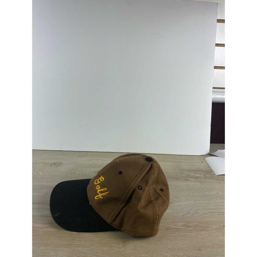 Other Alter Golf Hat Adult Size Brown Adjustable … - image 3