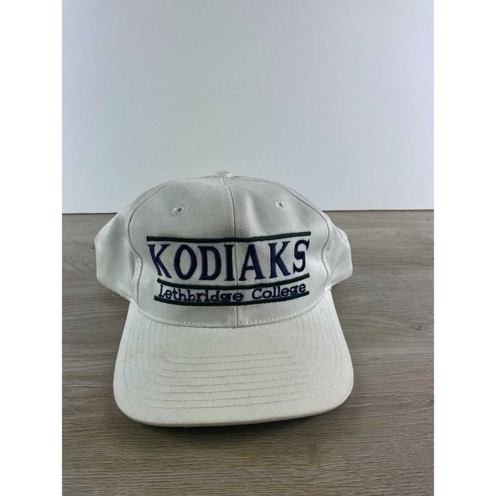 Other Kodiaks Lethbridge College Hat Adult Size W… - image 1