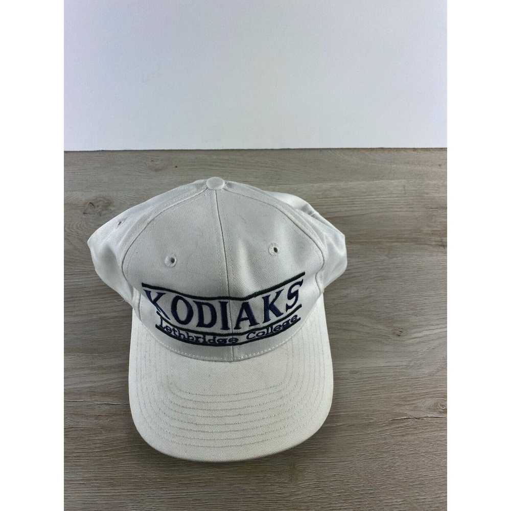 Other Kodiaks Lethbridge College Hat Adult Size W… - image 2