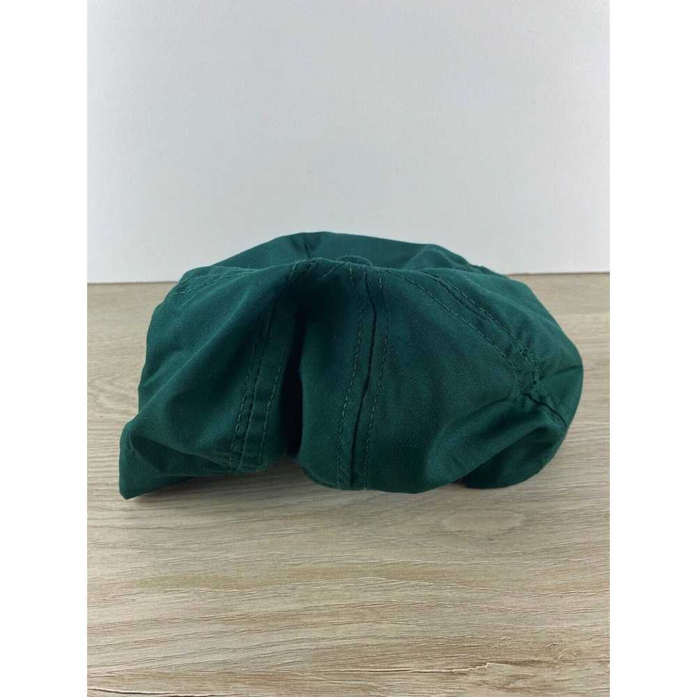 Other Dark Teal Green Hat Adult Size Green Adjust… - image 4