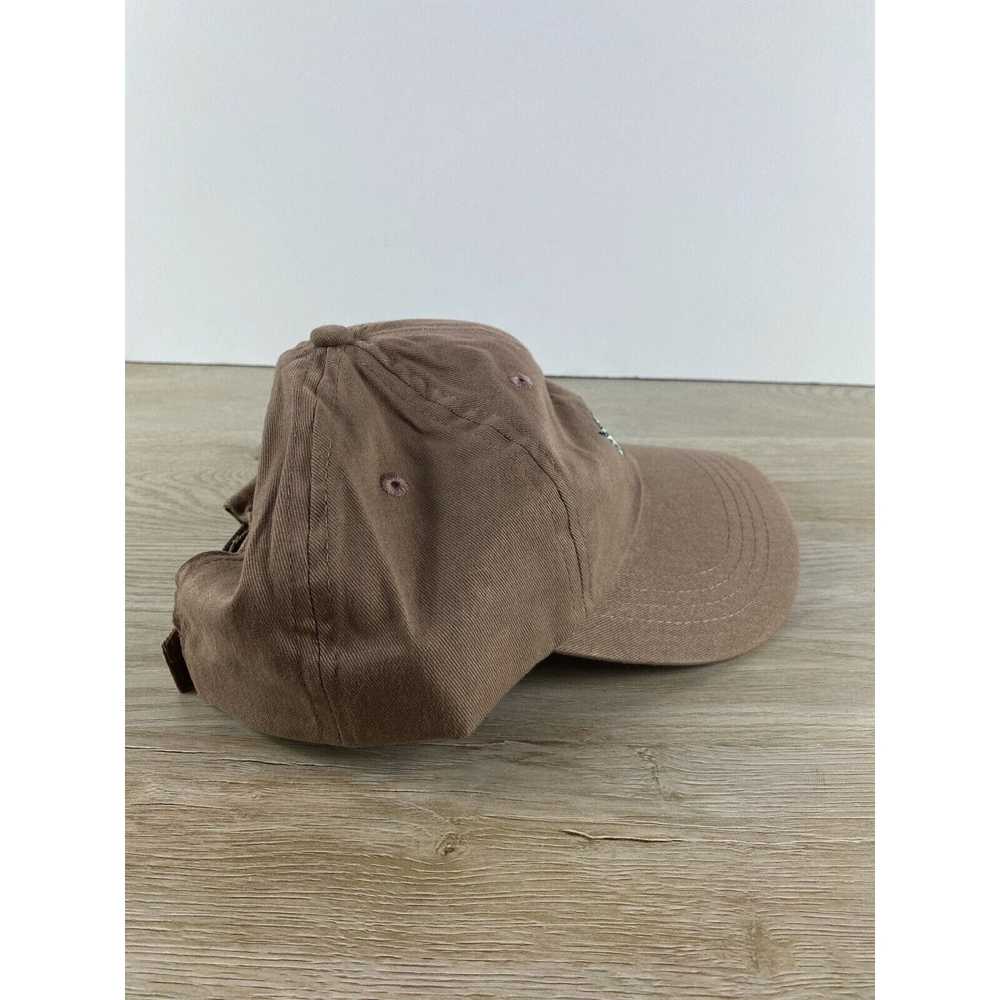 Other Golf Caddie Adult Size Beige Hat Cap - image 8