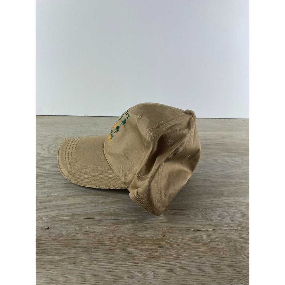 Other Lost Pines Scoutmaster Hat Adult Size Beige… - image 3