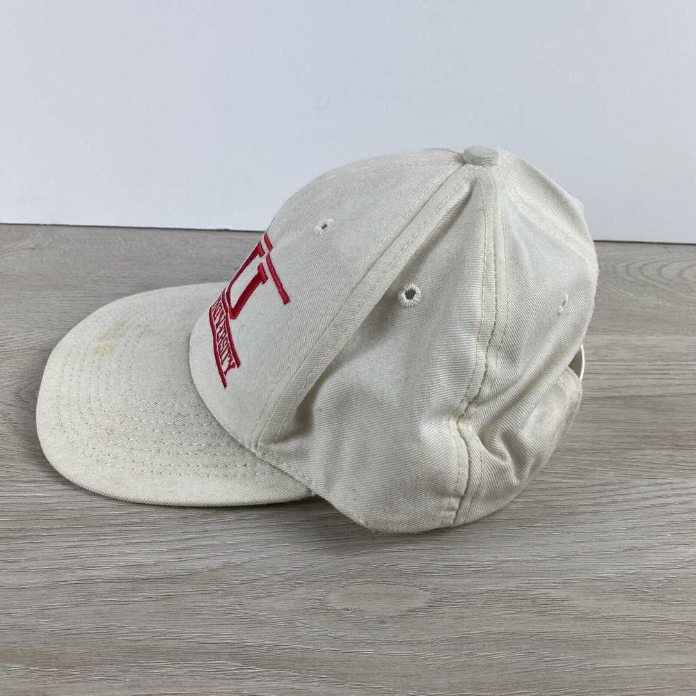 Other Wittenberg University Hat Adult Size White … - image 3