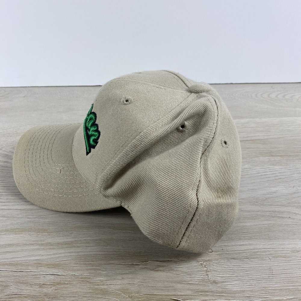 Other Mason Green Logo Hat Adult Size Beige Hat C… - image 2