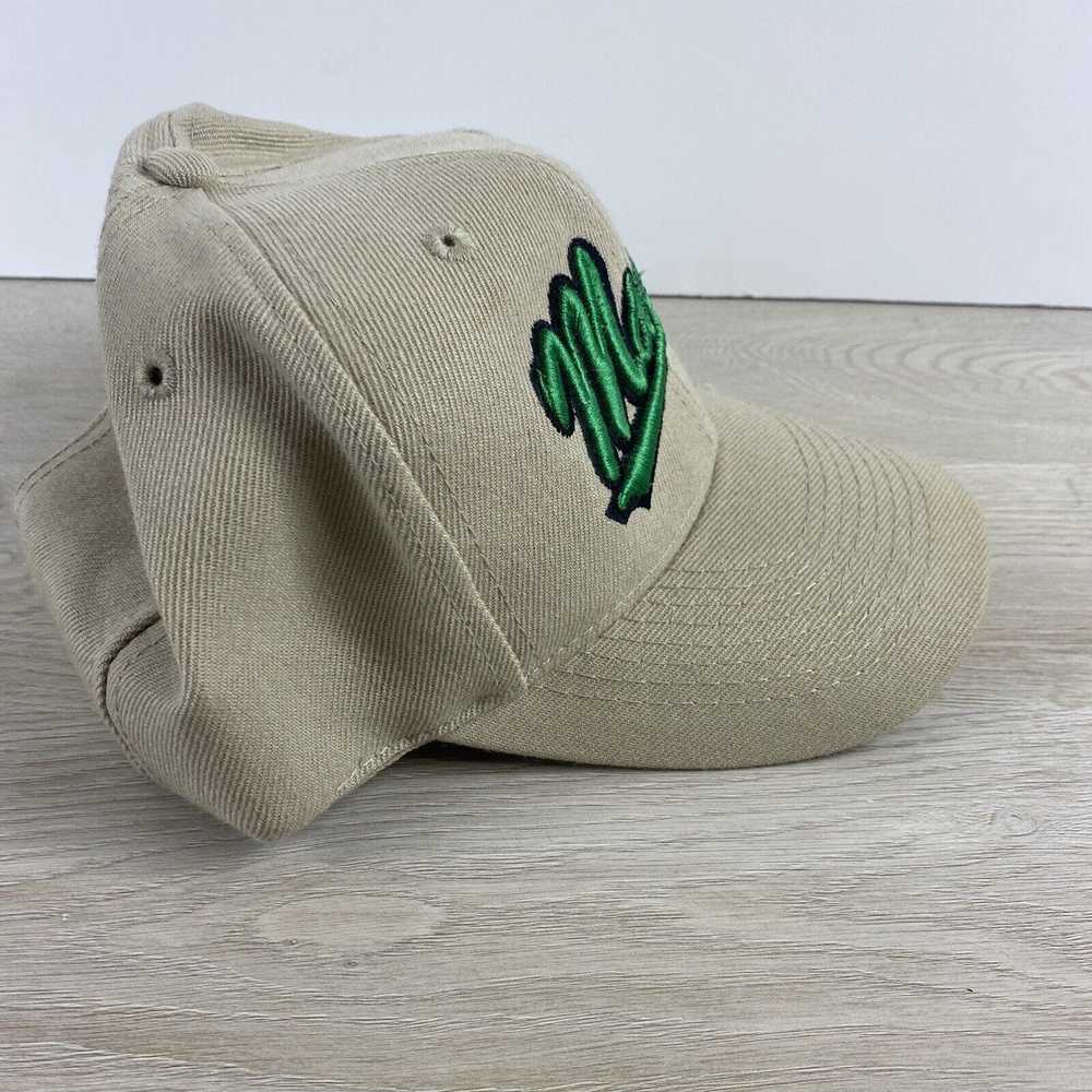 Other Mason Green Logo Hat Adult Size Beige Hat C… - image 5