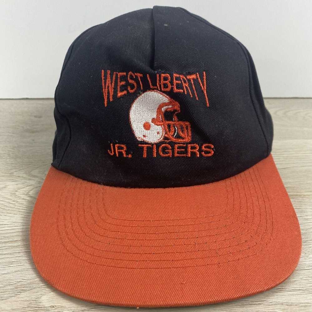 Other West Liberty Jr. Tigers Hat Adult Size Blac… - image 1