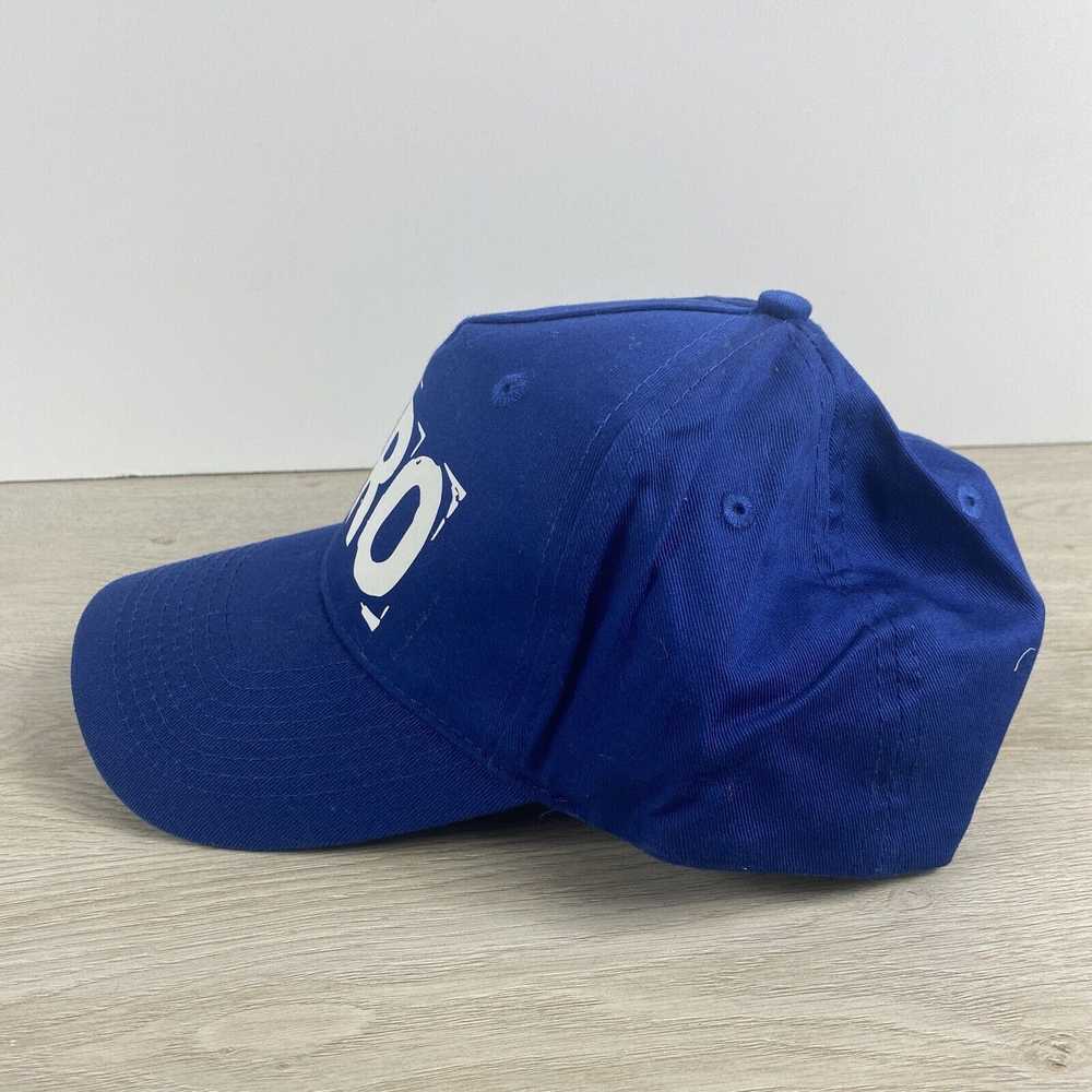 Other Boro Dark Blue Hat Adult Size Blue Hat Cap - image 3