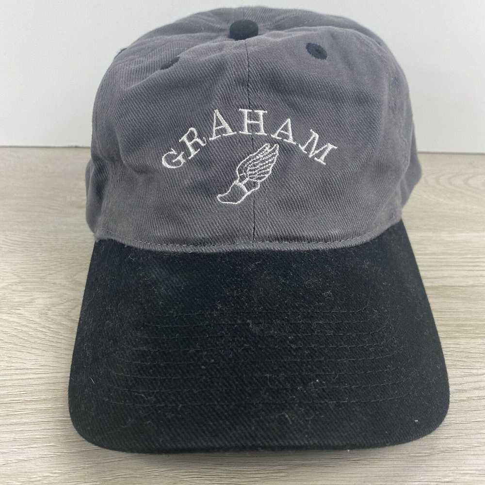 Other Graham Hat Adult Size Gray Hat Cap - image 1