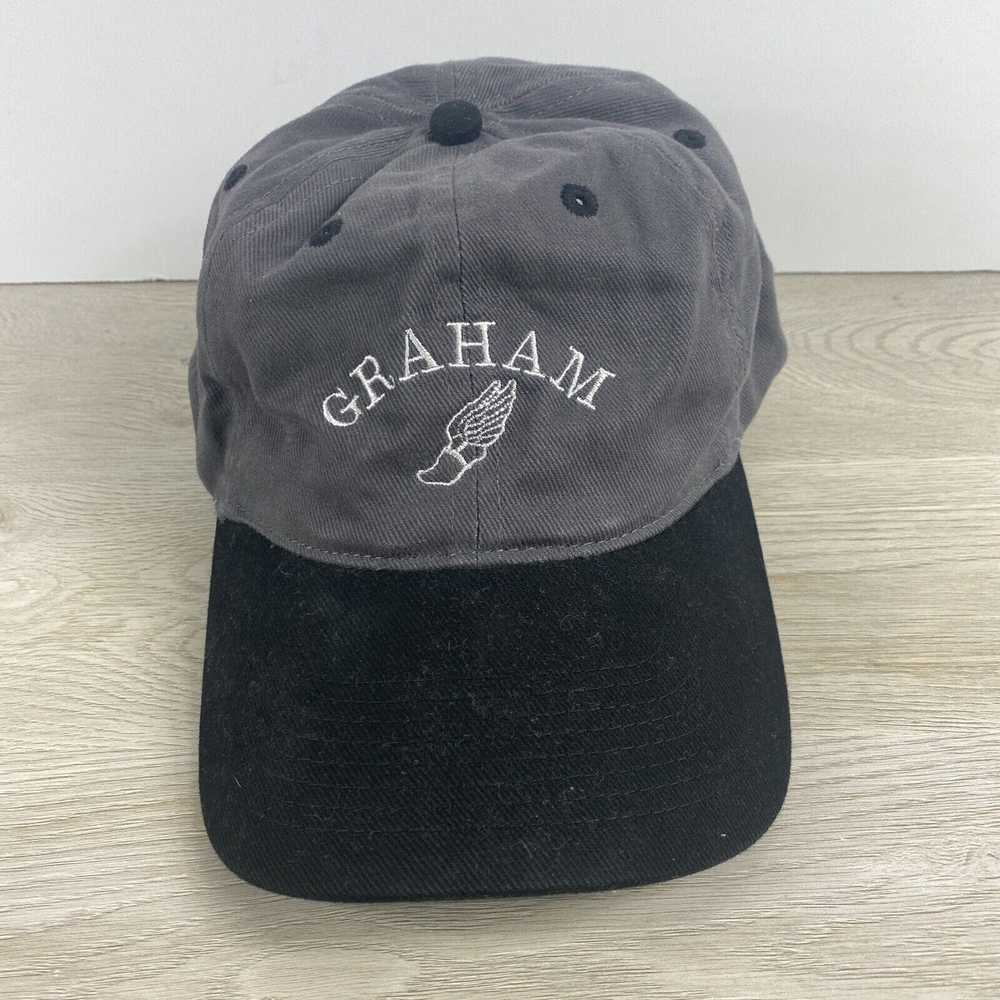 Other Graham Hat Adult Size Gray Hat Cap - image 2