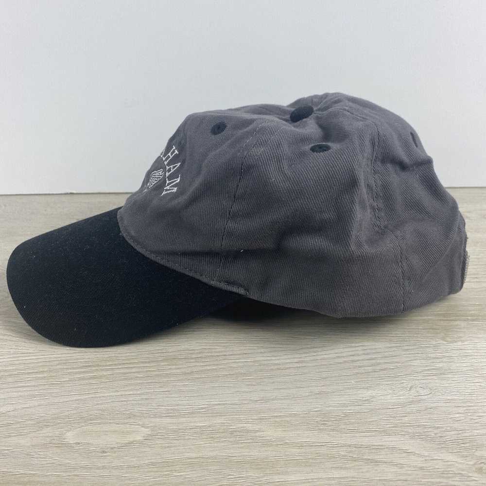 Other Graham Hat Adult Size Gray Hat Cap - image 3