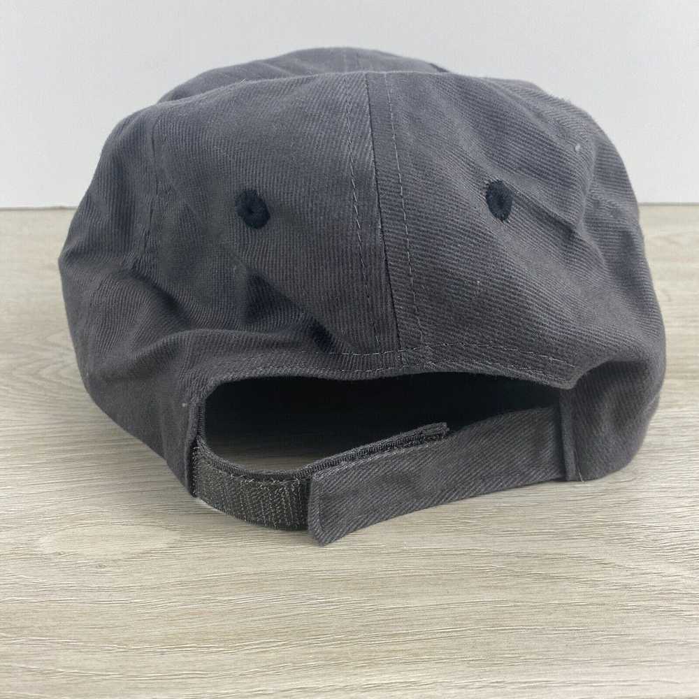 Other Graham Hat Adult Size Gray Hat Cap - image 4