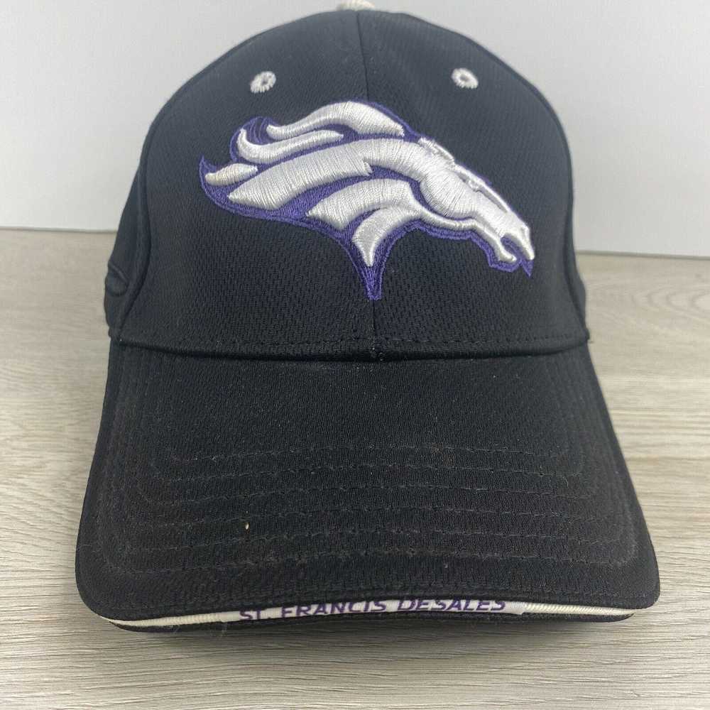 Other Denver Broncos Adjustable Hat Adult Size Bl… - image 1