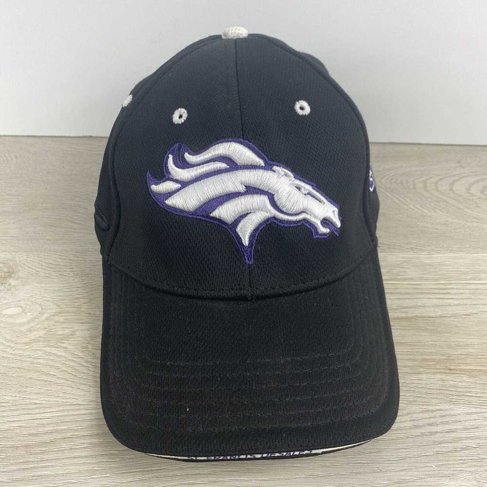 Other Denver Broncos Adjustable Hat Adult Size Bl… - image 2