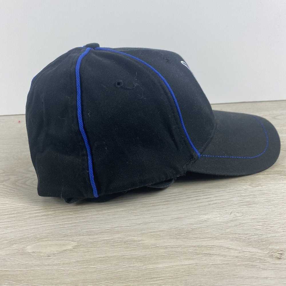 Other Bulldog Blue Logo Hat Adult Size Black Hat … - image 6