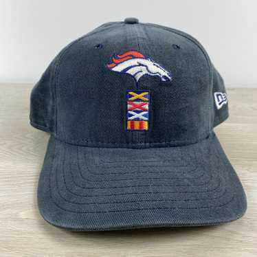 Other Denver Broncos Hat Adult Size Black Hat Cap