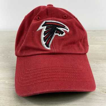 Other Atlanta Falcons Hat Adult Size Red Hat Cap - image 1