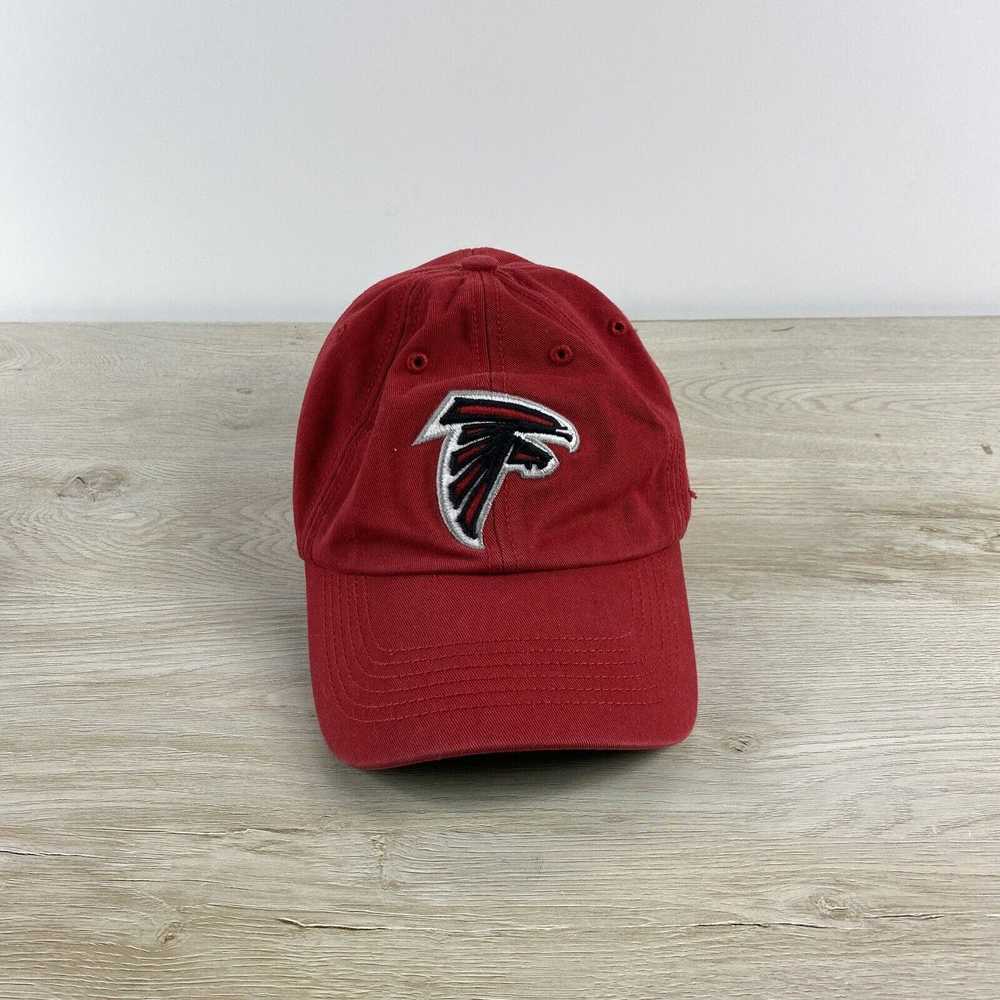 Other Atlanta Falcons Hat Adult Size Red Hat Cap - image 2