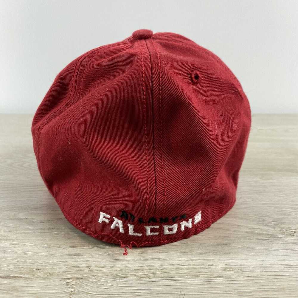 Other Atlanta Falcons Hat Adult Size Red Hat Cap - image 4