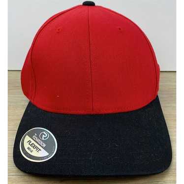 Tactical Hat, Authentic Flexfit Delta Curved Bill Cap