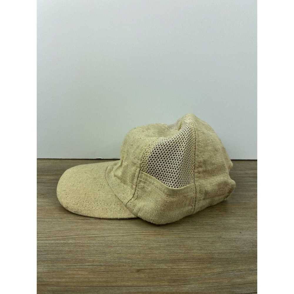 Other Plain Tan Adult Size Adjustable Beige Hat C… - image 3