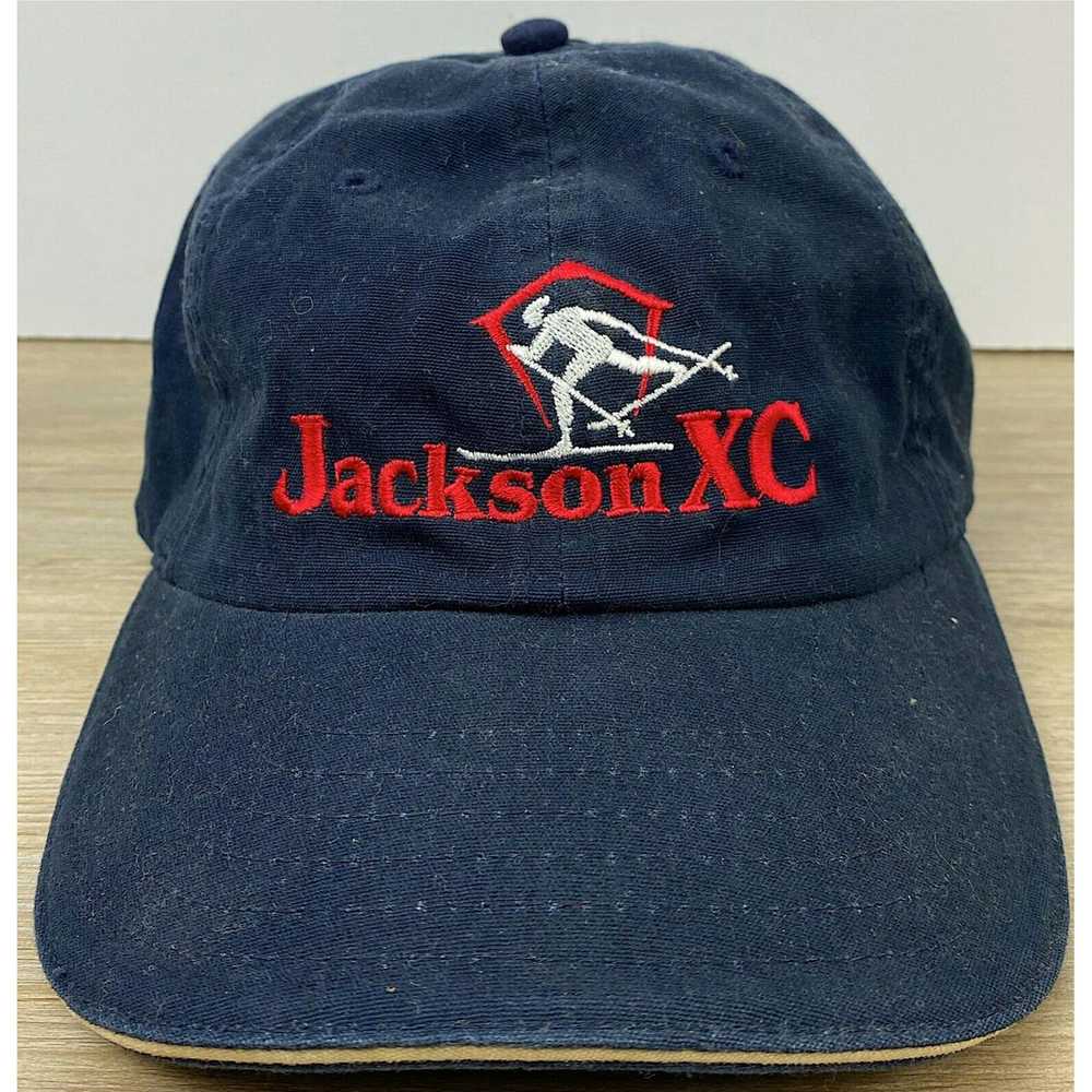 Other Jackson XC Adult Size Adjustable Navy Blue … - image 1