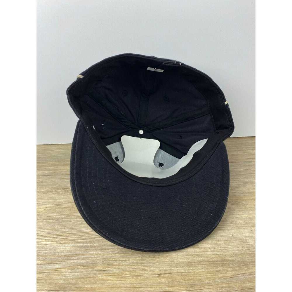 Other J. Crew Adult Size Adjustable Black Hat Cap - image 6