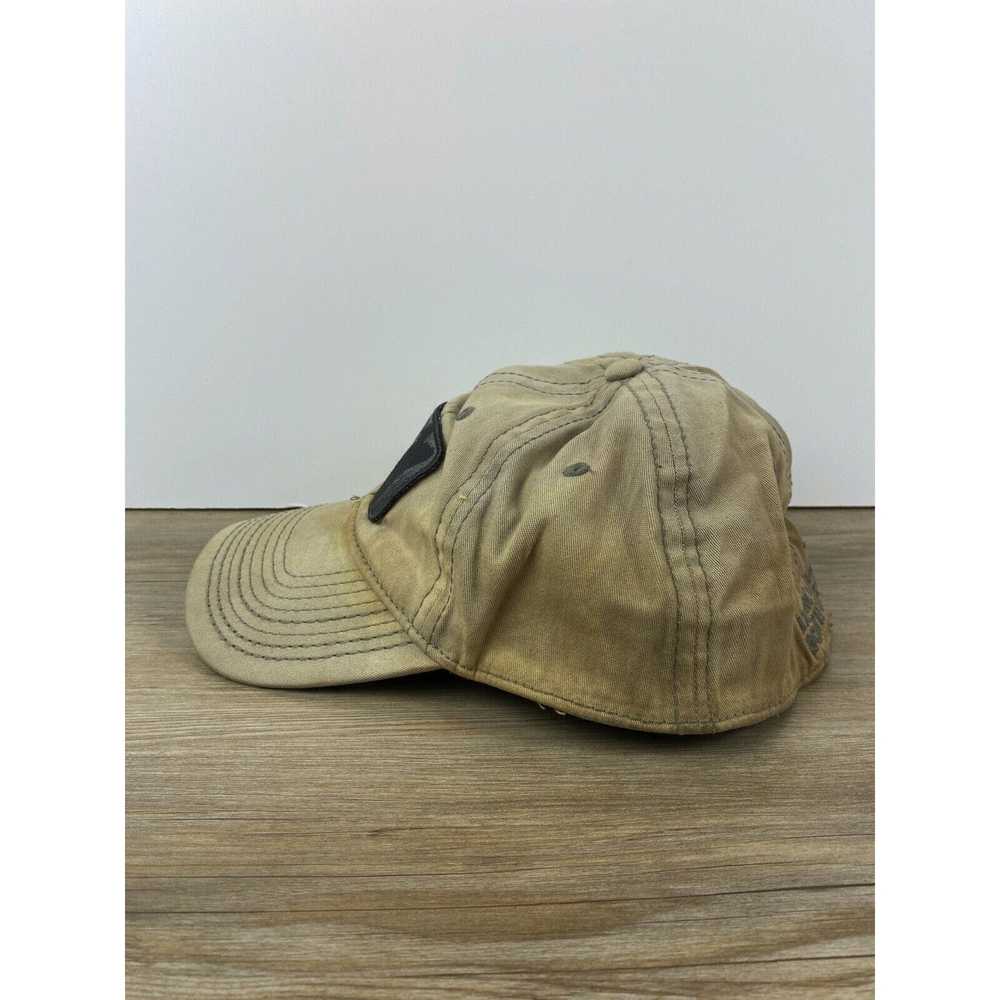 Other Hunter Adult Size Adjustable Beige Hat Cap - image 3