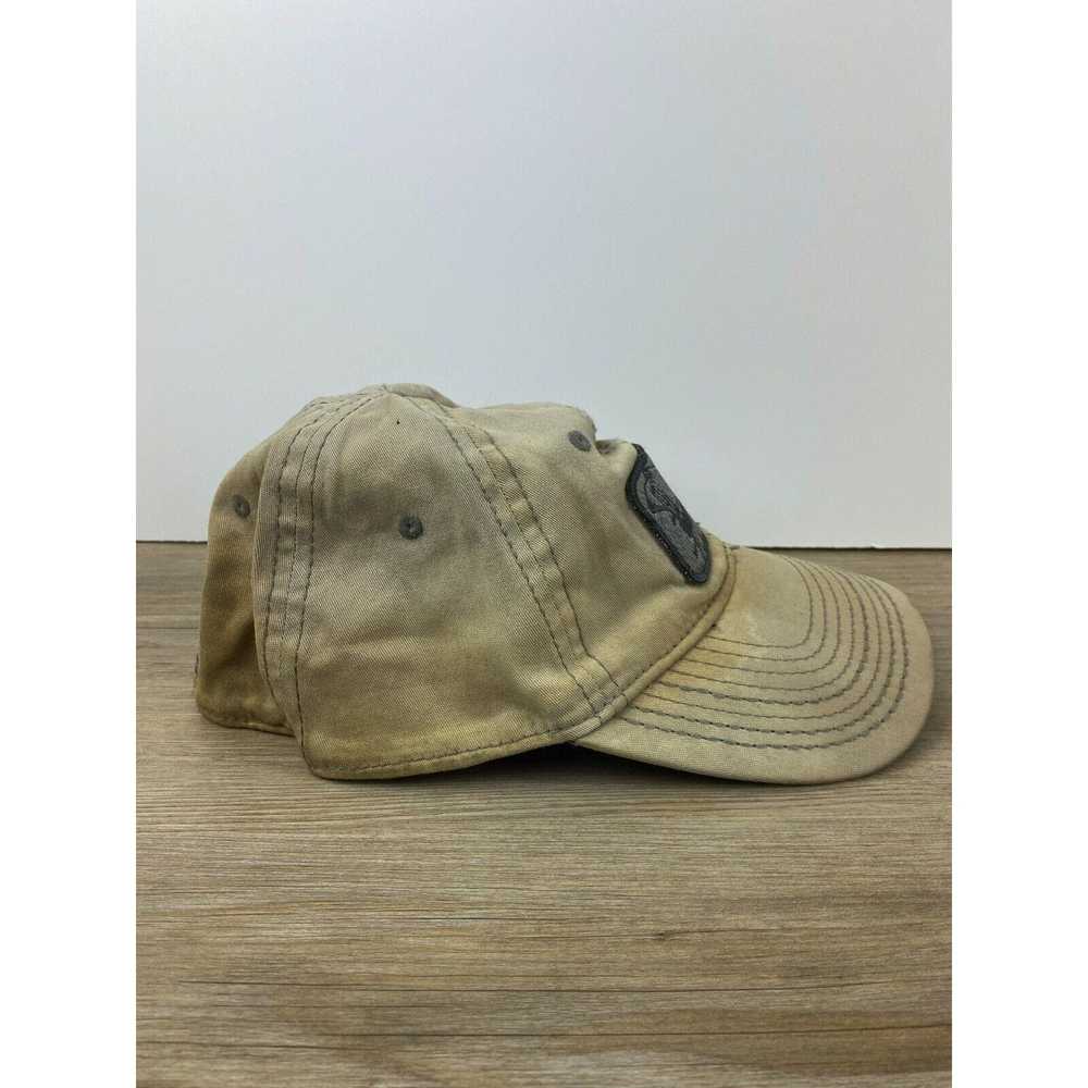 Other Hunter Adult Size Adjustable Beige Hat Cap - image 4