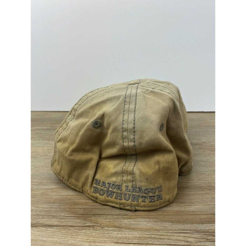 Other Hunter Adult Size Adjustable Beige Hat Cap - image 5