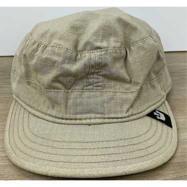 Other Plain Beige Adult Size Hat Cap