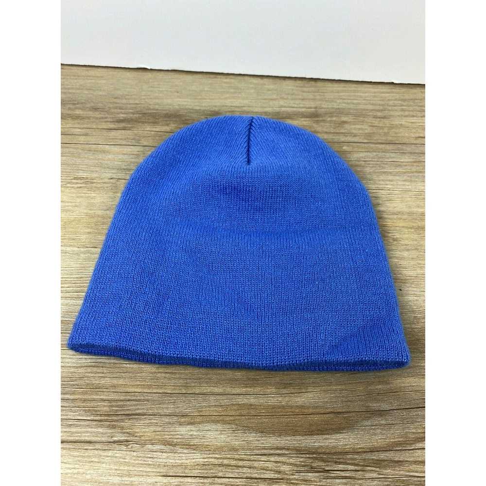 Other Wish For Our Heros Adult Size Blue Beanie S… - image 2