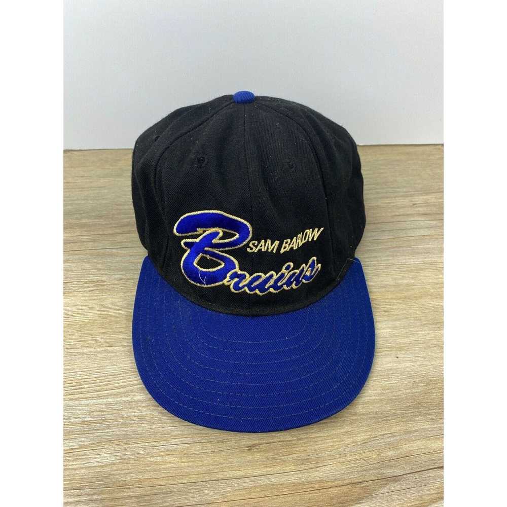 Other Sam Barrow Bruins Black Adjustable Snapback… - image 2