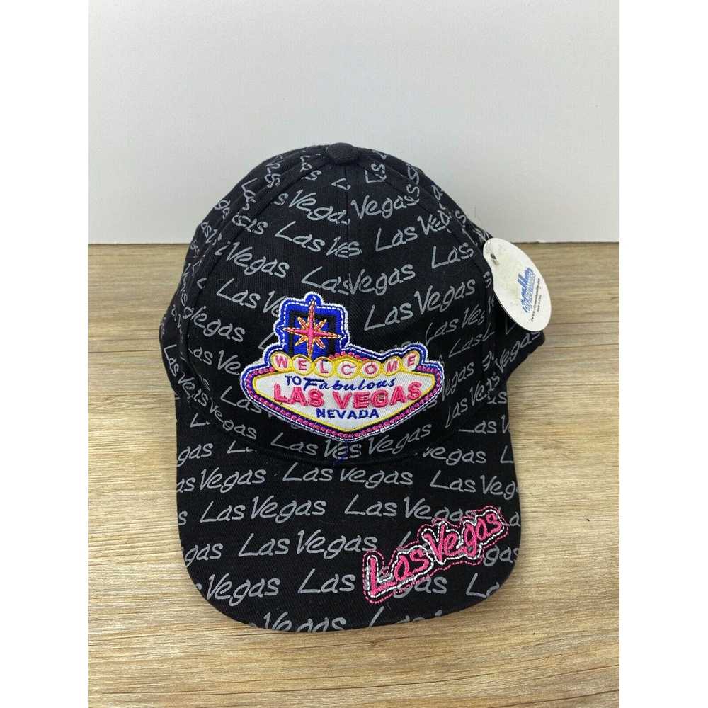Other Welcome to Las Vegas Hat Adult Adjustable B… - image 2
