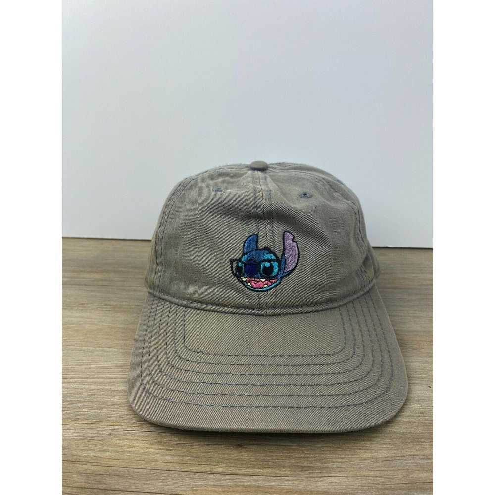 Disney Lilo & Stitch Adult Adjustable Size Cap Hat - image 1