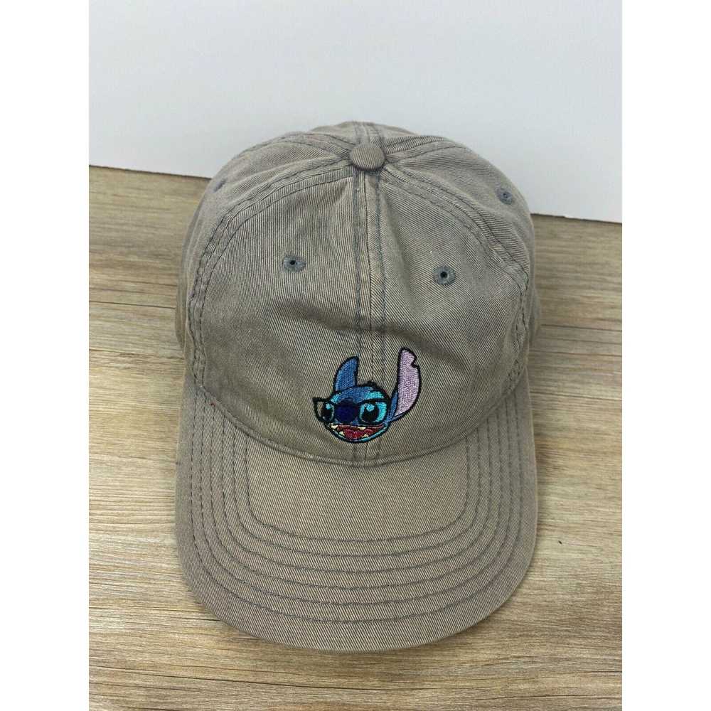 Disney Lilo & Stitch Adult Adjustable Size Cap Hat - image 2