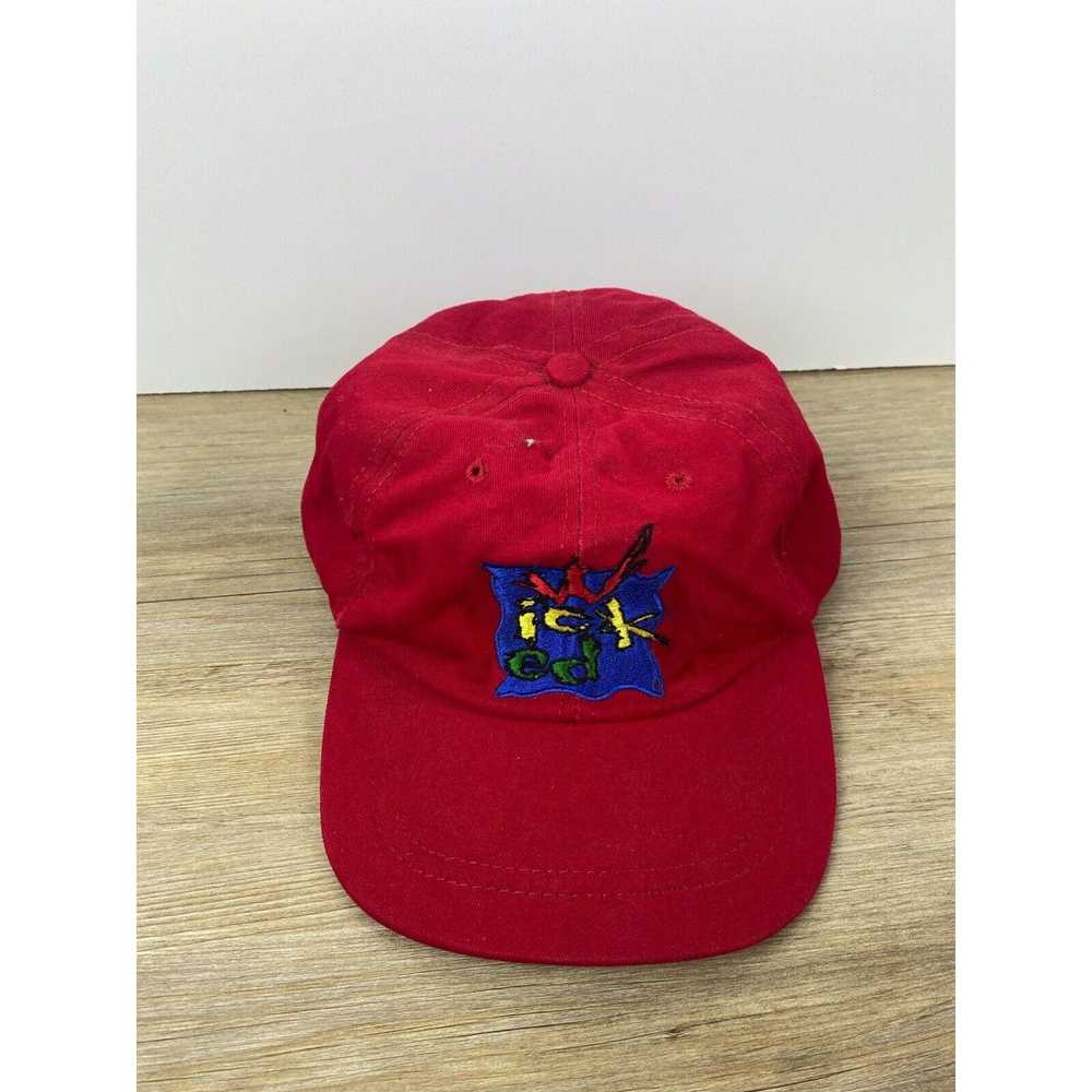 Other Wicked Adult Adjustable Size Cap Hat - image 2