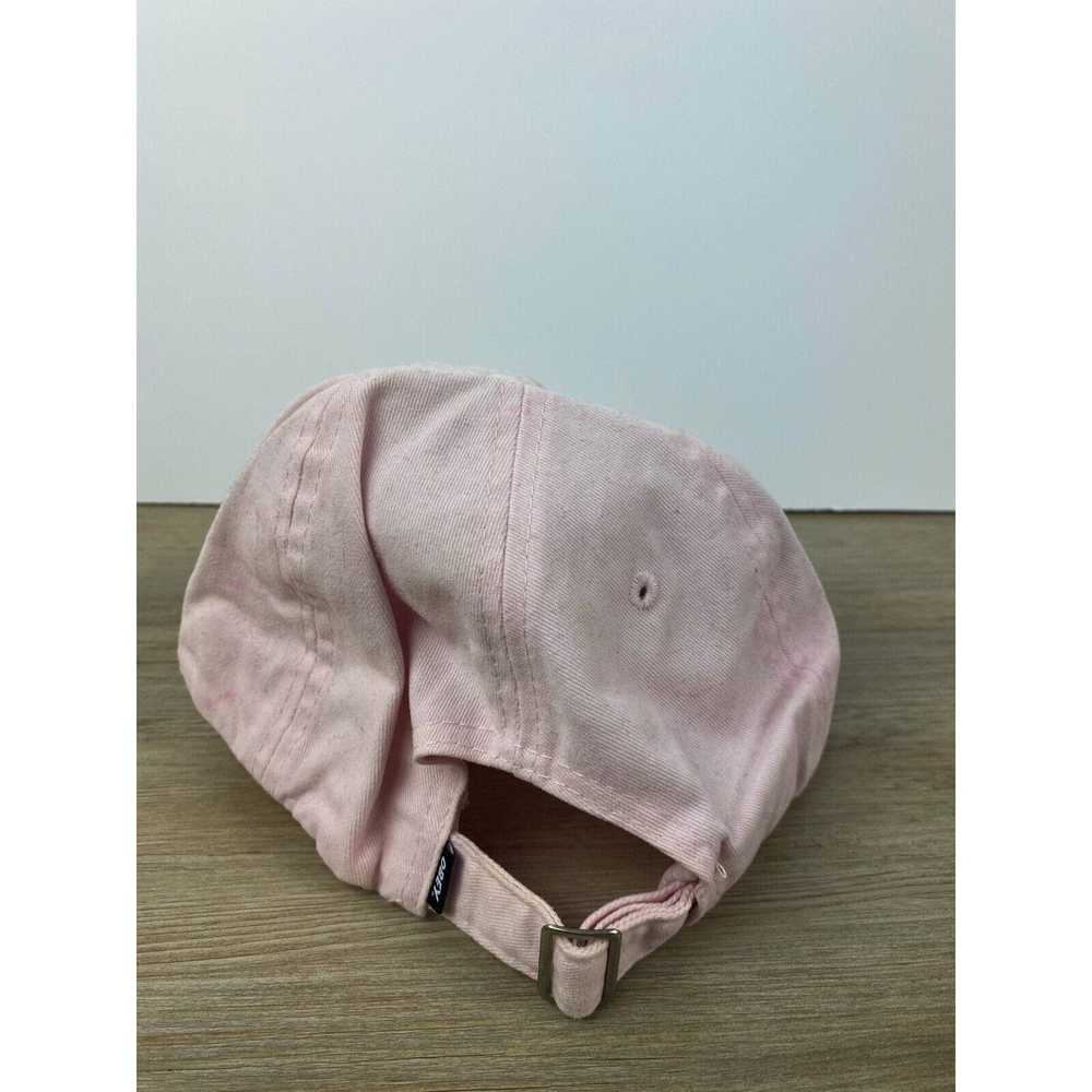 Other Rose Pink Adjustable Size Cap Hat - image 5