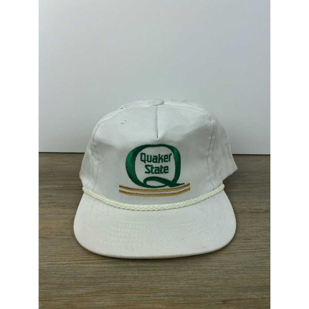 Other Quaker State Motor Oil Adult Snapback Adjus… - image 1