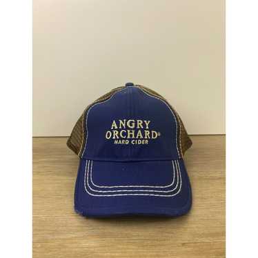 Other Blue Angry Orchard Hat Mens Adult Snapback A