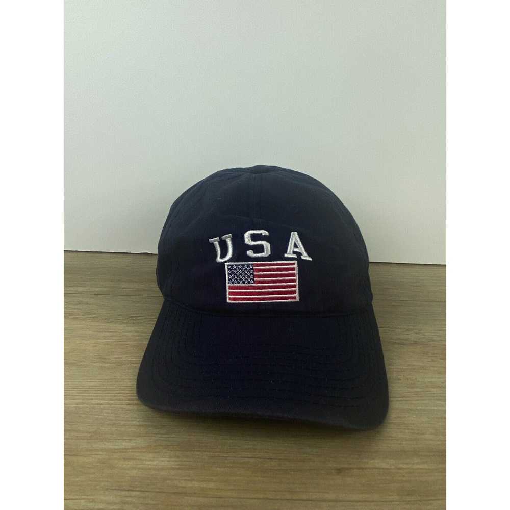 Other U.S.A. Hat Adjustable Hat Size Cap Hat - image 1