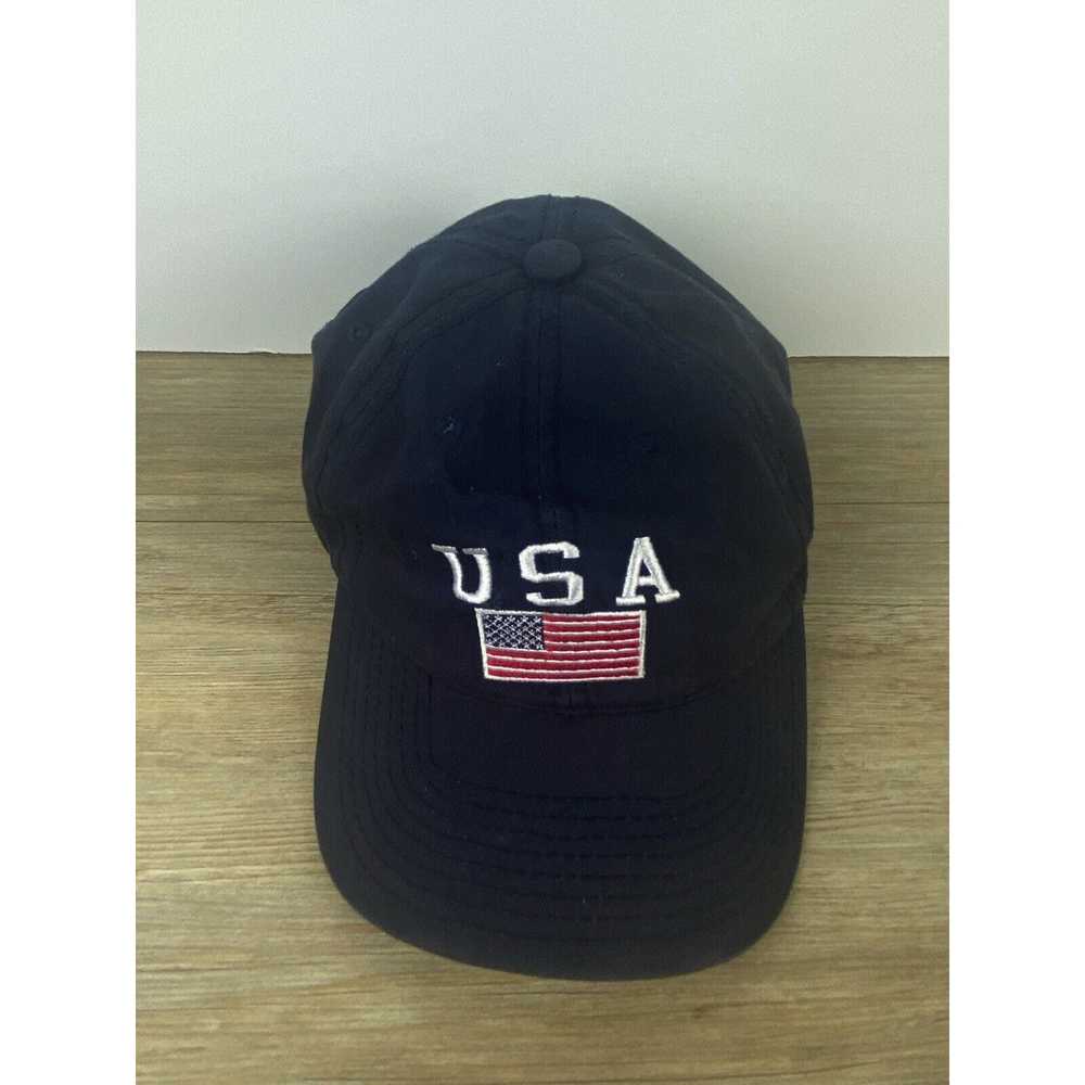 Other U.S.A. Hat Adjustable Hat Size Cap Hat - image 2