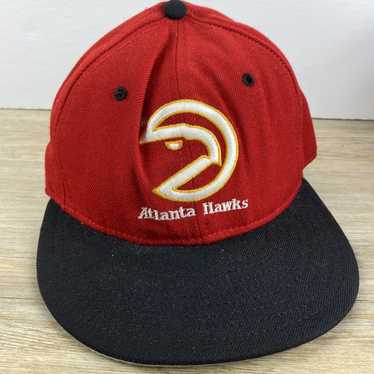 Other Atlanta Hawks Hat NBA New Era 59FIFTY Size … - image 1