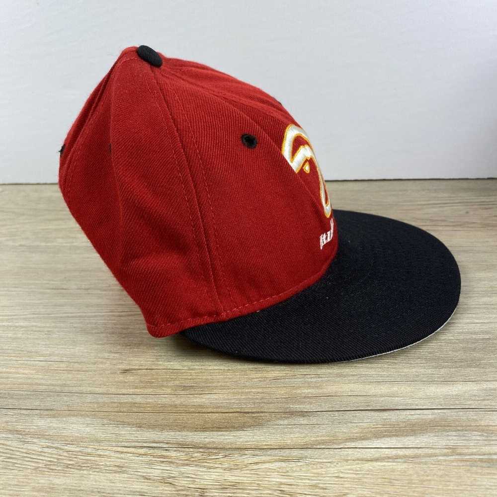 Other Atlanta Hawks Hat NBA New Era 59FIFTY Size … - image 4