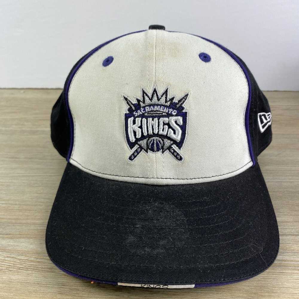 Other Sacramento Kings Hat NBA New Era Adjustable… - image 1