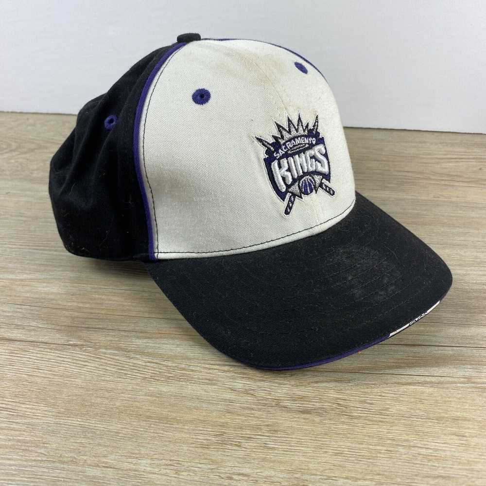 Other Sacramento Kings Hat NBA New Era Adjustable… - image 9