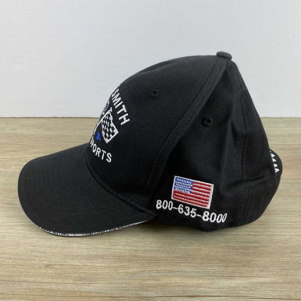 Other Dave Smith Racing Hat NASCAR Racing Adjusta… - image 2