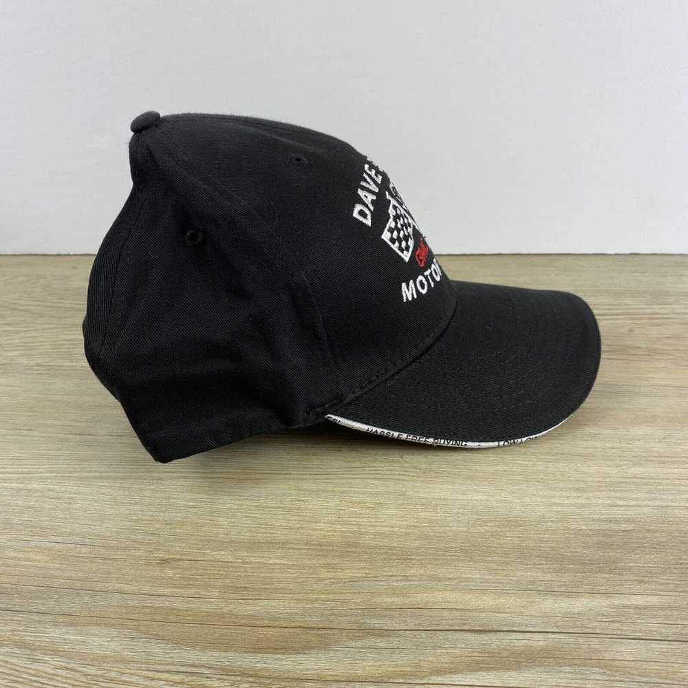 Other Dave Smith Racing Hat NASCAR Racing Adjusta… - image 4