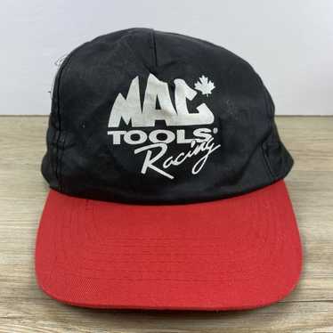 Other Mac Tools Racing Hat NASCAR Racing Snapback… - image 1