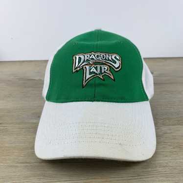 Other Dayton Dragons Hat Green White MiLB Adjustab